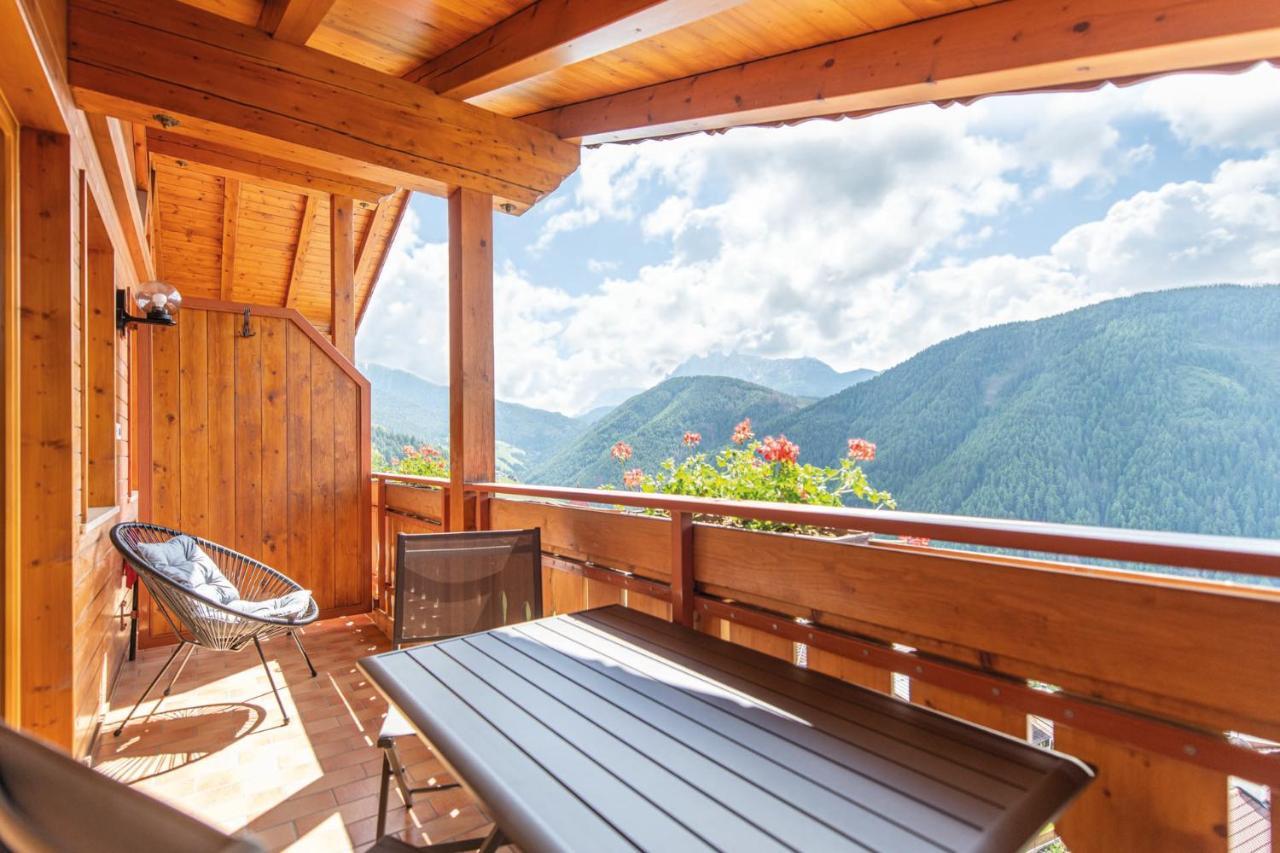 Mountain Residence Alpenhof - Company Hotel Alpenhof Kg Sas Der Gasser Renate Bressanone Exterior photo