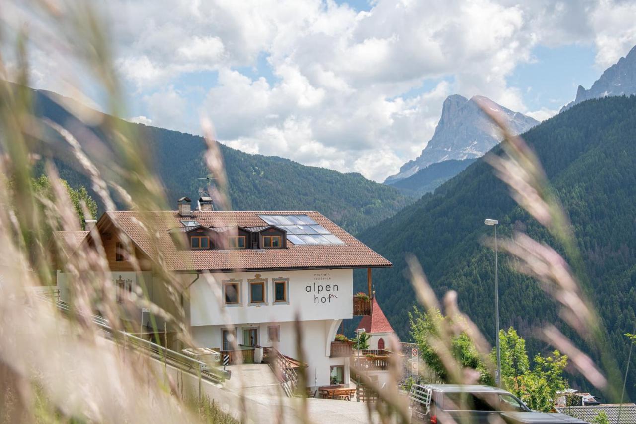 Mountain Residence Alpenhof - Company Hotel Alpenhof Kg Sas Der Gasser Renate Bressanone Exterior photo